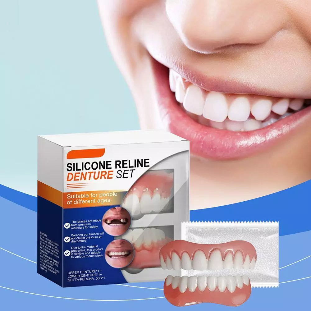 DentaFit – Rediscover the Joy of a Natural Smile - 1 + 1 FREE