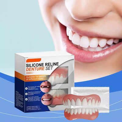 DentaFit – Rediscover the Joy of a Natural Smile - 1 + 1 FREE