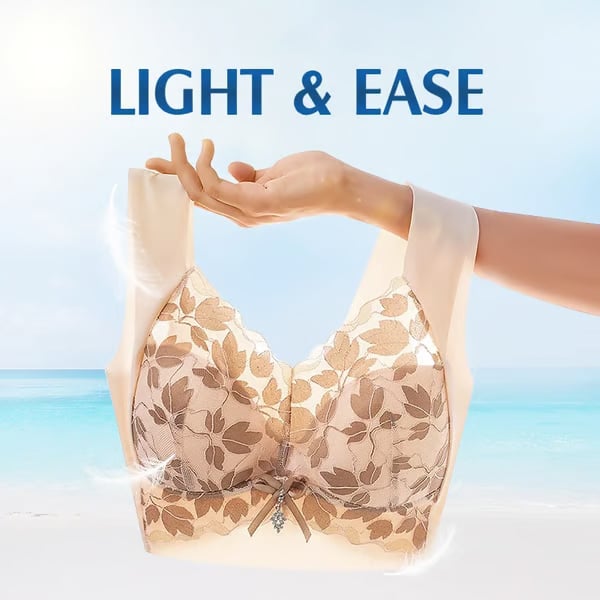 EverFlex Comfort Bra – Your Seamless, Supportive Essential - 1+2 FREE