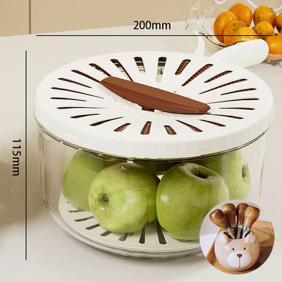 FreshGuard Preserve Basket – Your Effortless Produce Solution - 50% OFF