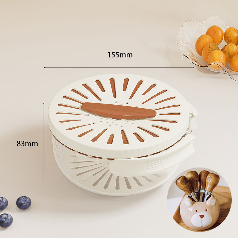 FreshGuard Preserve Basket – Your Effortless Produce Solution - 50% OFF