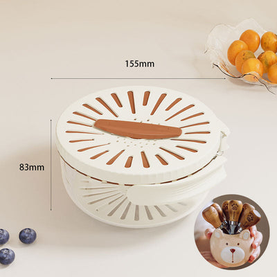 FreshGuard Preserve Basket – Your Effortless Produce Solution - 50% OFF