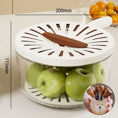 FreshGuard Preserve Basket – Your Effortless Produce Solution - 50% OFF