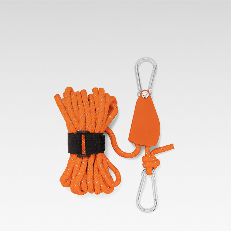 The GripTide - A Perfect, Taut Campsite in Seconds - 50% OFF