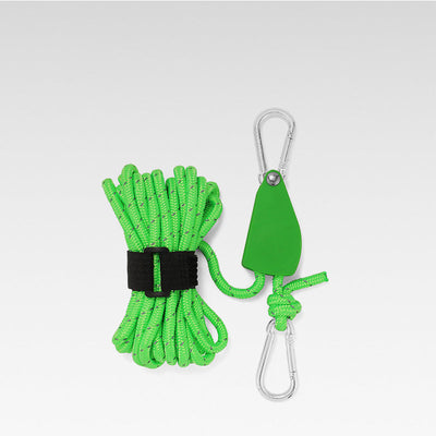 The GripTide - A Perfect, Taut Campsite in Seconds - 50% OFF