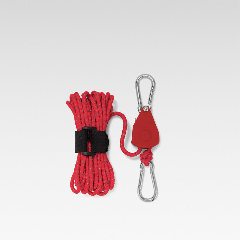 The GripTide - A Perfect, Taut Campsite in Seconds - 50% OFF