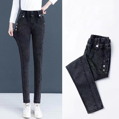 FormaFleece Jeans - Look Slim & Stay Toasty - 50% OFF