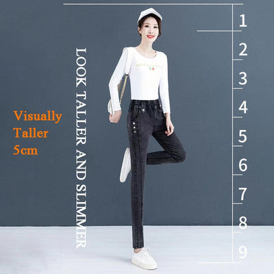 FormaFleece Jeans - Look Slim & Stay Toasty - 50% OFF