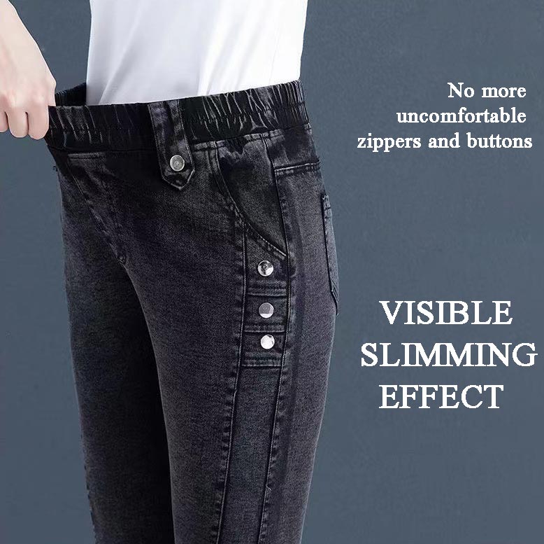 FormaFleece Jeans - Look Slim & Stay Toasty - 50% OFF