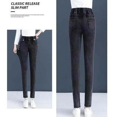FormaFleece Jeans - Look Slim & Stay Toasty - 50% OFF