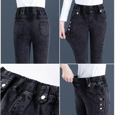 FormaFleece Jeans - Look Slim & Stay Toasty - 50% OFF