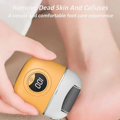 SoleSmooth Pro - Get Pedicure-Perfect Feet in Minutes - 50% OFF