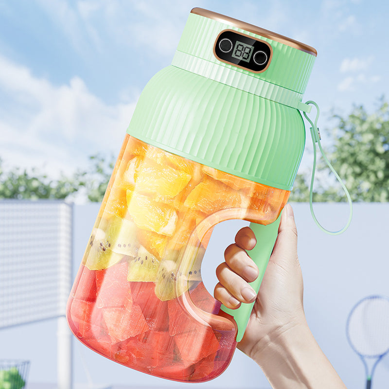 NutriBlend Go – Blend Your Way to Vitality - 50% OFF
