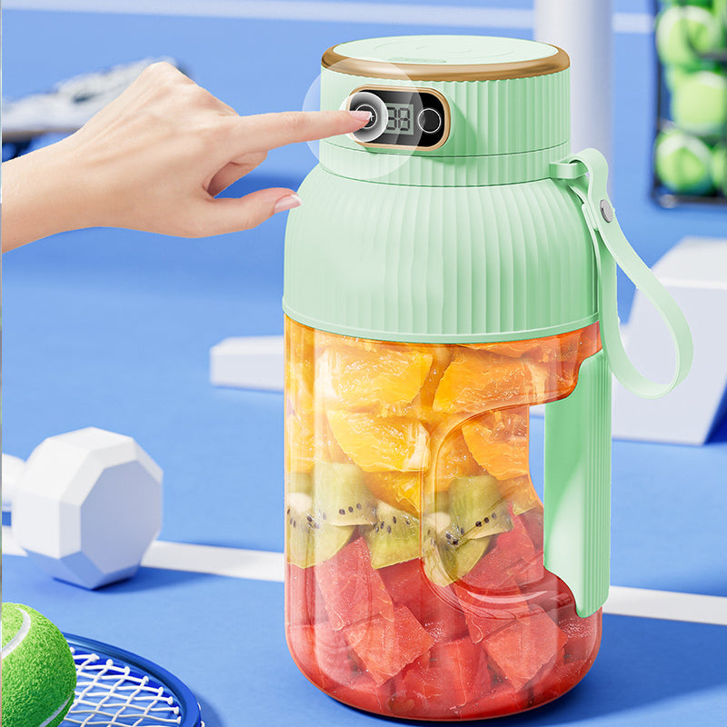 NutriBlend Go – Blend Your Way to Vitality - 50% OFF