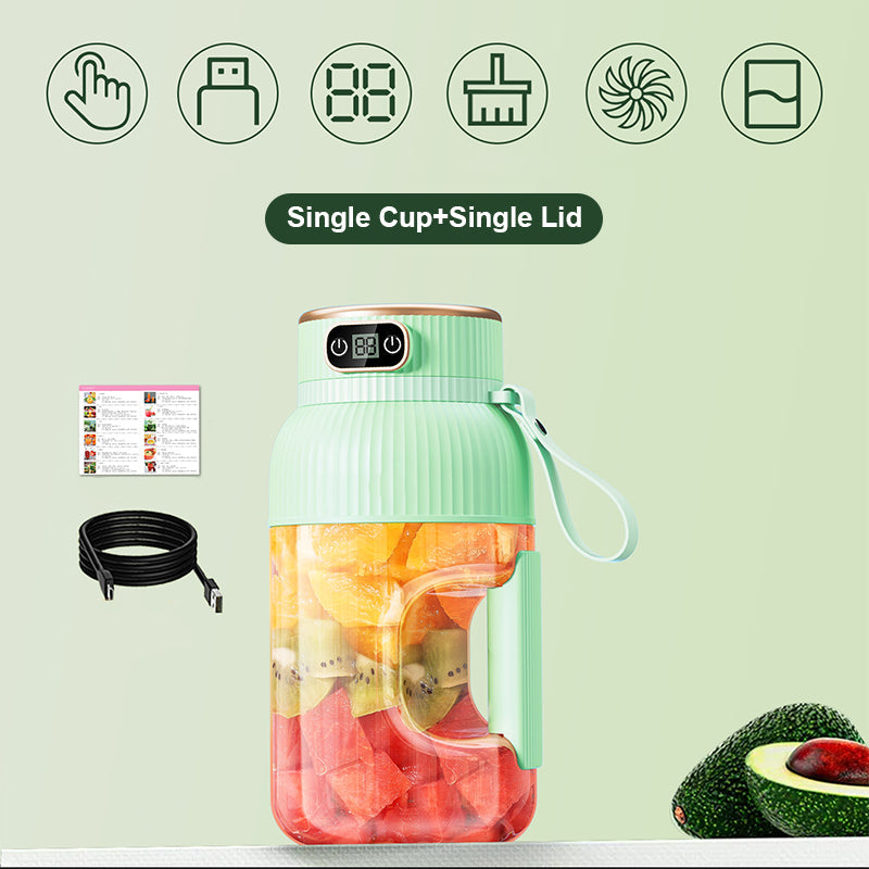 NutriBlend Go – Blend Your Way to Vitality - 50% OFF