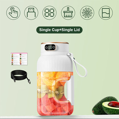NutriBlend Go – Blend Your Way to Vitality - 50% OFF