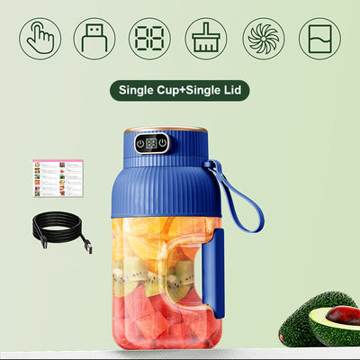 NutriBlend Go – Blend Your Way to Vitality - 50% OFF