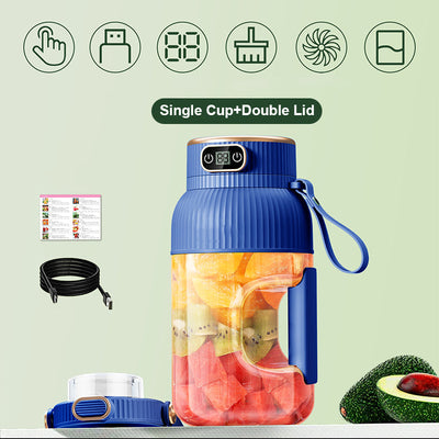 NutriBlend Go – Blend Your Way to Vitality - 50% OFF