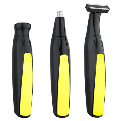 The Aegis Groomer - Total Confidence, Zero Nicks - 50% OFF