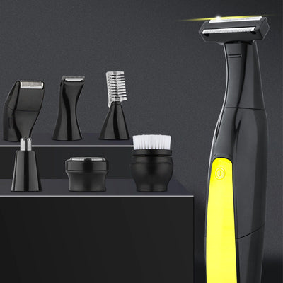 The Aegis Groomer - Total Confidence, Zero Nicks - 50% OFF