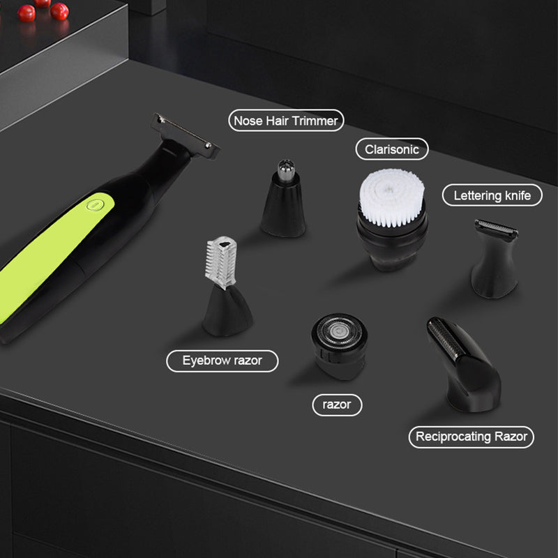 The Aegis Groomer - Total Confidence, Zero Nicks - 50% OFF