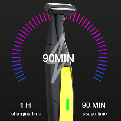 The Aegis Groomer - Total Confidence, Zero Nicks - 50% OFF