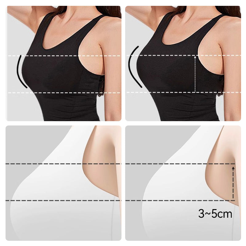 Uplift Petals - Go Braless, With a Lift - 50% OFF
