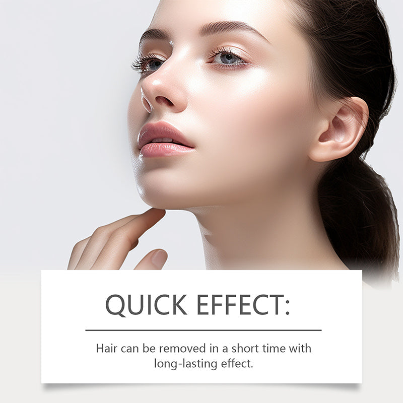SilkEase Facial Hair Removal Cream – Smooth Skin, Zero Pain - 50% OFF
