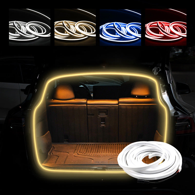 The GlowLiner LED Strip - A Custom Glow, Anywhere + 50% OFF