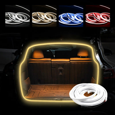 The GlowLiner LED Strip - A Custom Glow, Anywhere + 50% OFF