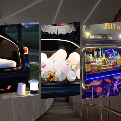 The GlowLiner LED Strip - A Custom Glow, Anywhere + 50% OFF