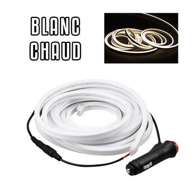 The GlowLiner LED Strip - A Custom Glow, Anywhere + 50% OFF