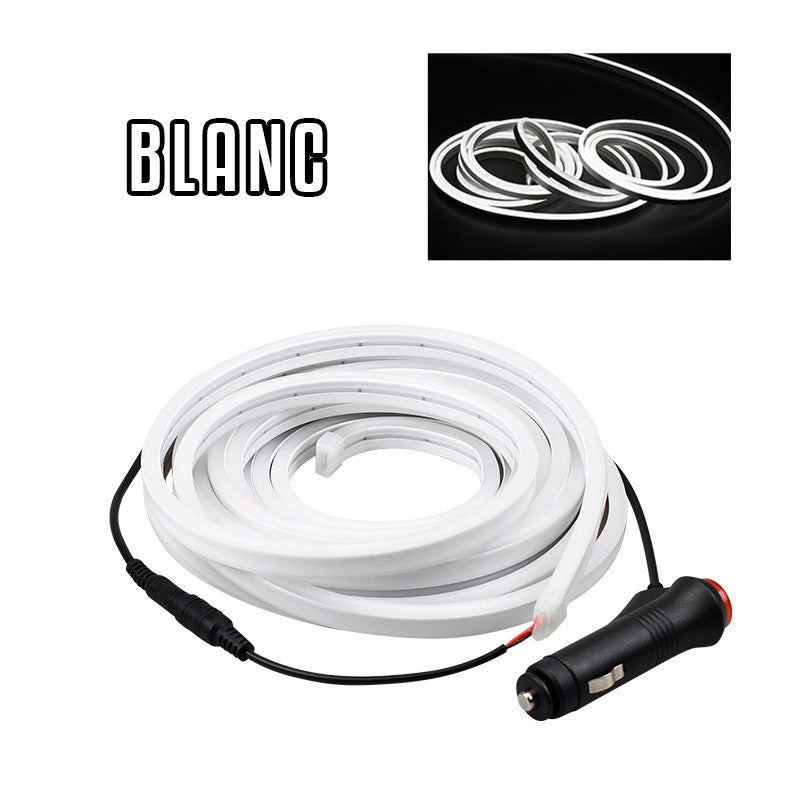The GlowLiner LED Strip - A Custom Glow, Anywhere + 50% OFF