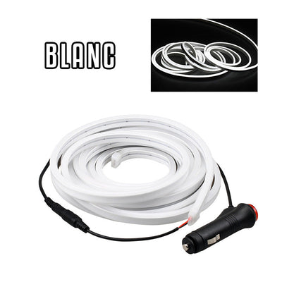The GlowLiner LED Strip - A Custom Glow, Anywhere + 50% OFF