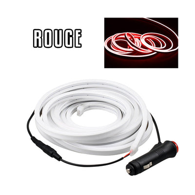 The GlowLiner LED Strip - A Custom Glow, Anywhere + 50% OFF