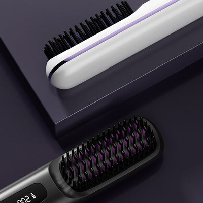 The SilkGlide Comb - Silky-Smooth Hair, in Minutes - 50% OFF