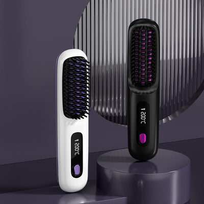 The SilkGlide Comb - Silky-Smooth Hair, in Minutes - 50% OFF