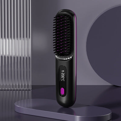 The SilkGlide Comb - Silky-Smooth Hair, in Minutes - 50% OFF