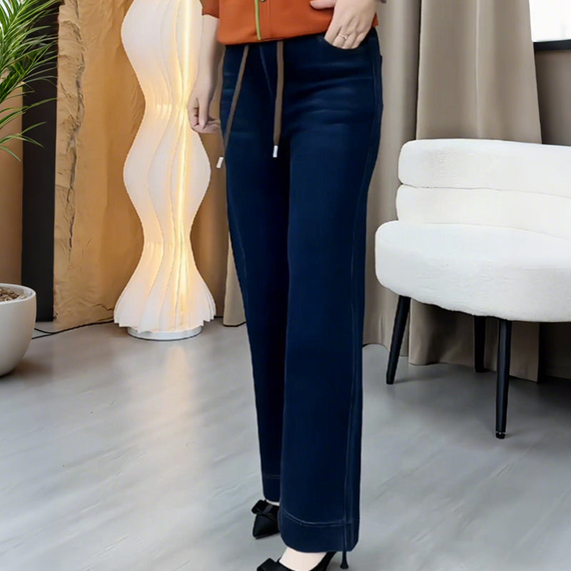 Sculpt-Chic Trousers - Effortless Style, All-Day Comfort! 50% OFF