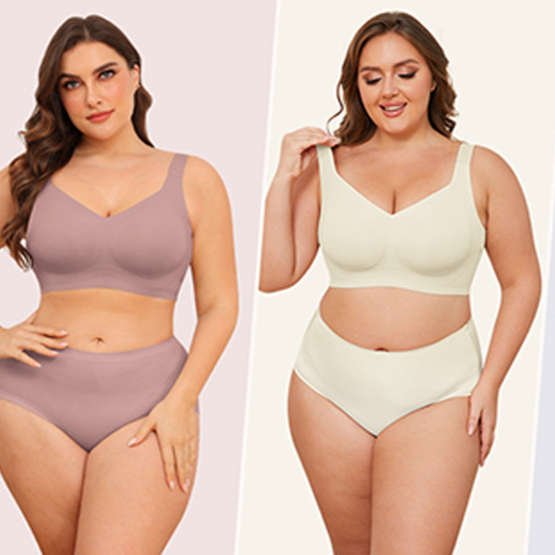 InvisibleLift Bra – Ultimate Comfort, Perfect Shape + 50% OFF
