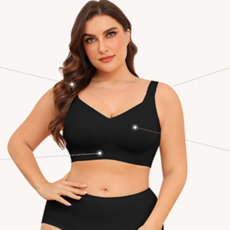 InvisibleLift Bra – Ultimate Comfort, Perfect Shape + 50% OFF