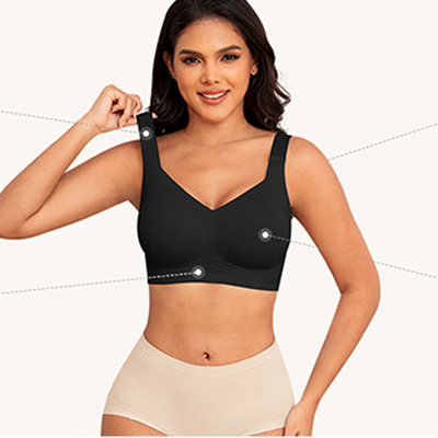 InvisibleLift Bra – Ultimate Comfort, Perfect Shape + 50% OFF