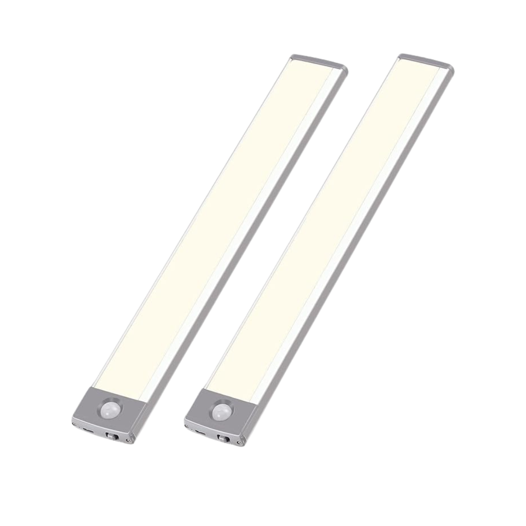 NightGuide LED Rechargeable Motion Sensor Light - 50% OFF