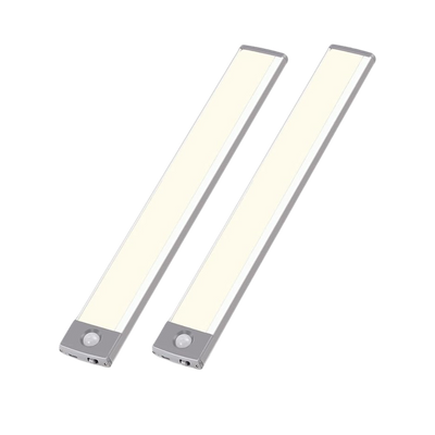NightGuide LED Rechargeable Motion Sensor Light - 50% OFF