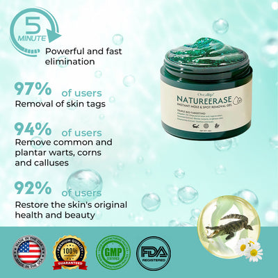 ClearGlow Instant Mole & Spot Removal Gel – Reveal Smooth, Radiant Skin Naturally - 50% OFF
