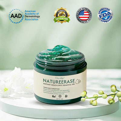 ClearGlow Instant Mole & Spot Removal Gel – Reveal Smooth, Radiant Skin Naturally - 50% OFF
