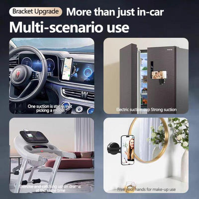 VacuMag Pro – The Only Phone Mount That Grips Where Others Slip - 50% OFF