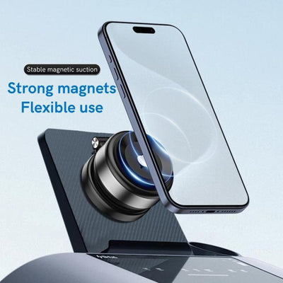 VacuMag Pro – The Only Phone Mount That Grips Where Others Slip - 50% OFF