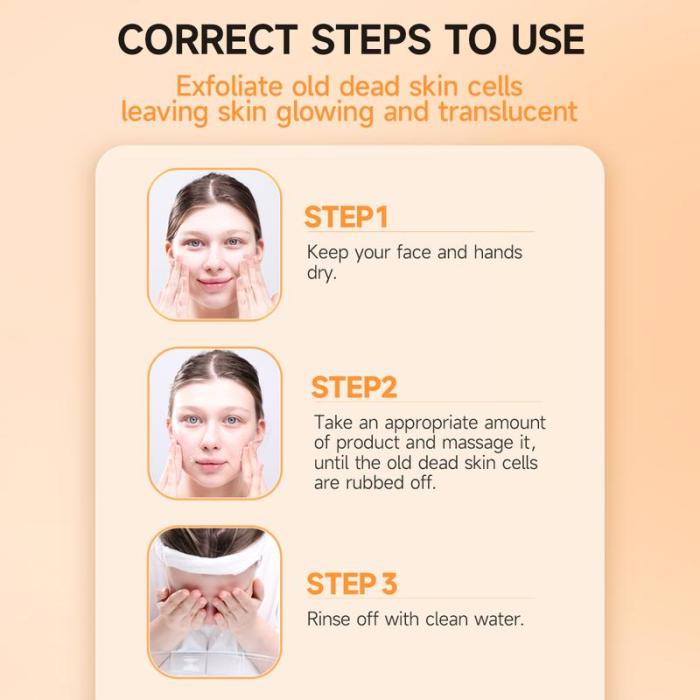 The Glow-Peel Enzyme Gel - The Gentle Miracle for Your Skin + 50% OFF