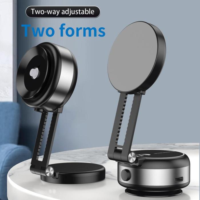 VacuMag Pro – The Only Phone Mount That Grips Where Others Slip - 50% OFF
